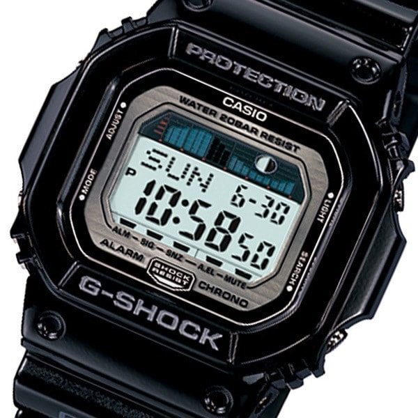 カシオ CASIO Gショック G-SHOCK 腕時計 GLX-5600-1JF 9,113円