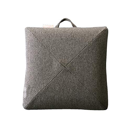 アテックス ATEX ルルド マッサージクッションプロ グレー AX-HCL1480gr