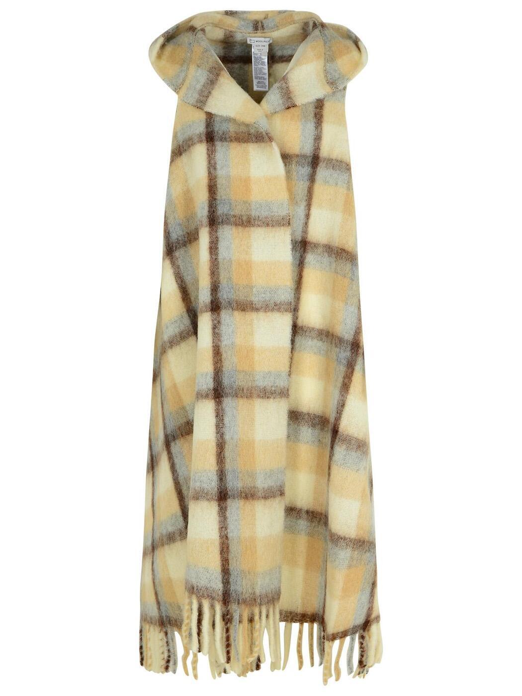 CFWWAC0162FRUT3558 8518 ベージュ 秋冬2024 コート レディース ia 78,000円