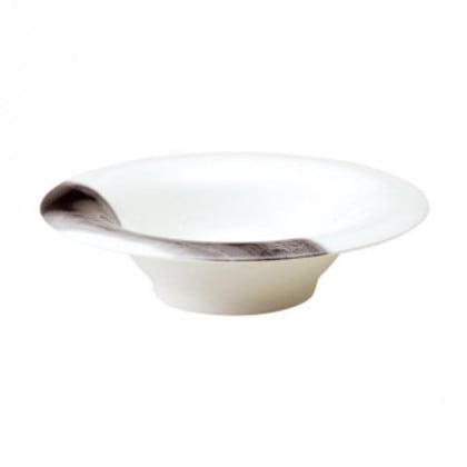 NIKKO(ニッコー) コシノヒロコ 墨の瞬 浄(JYO) 22cmボール 11117-3022