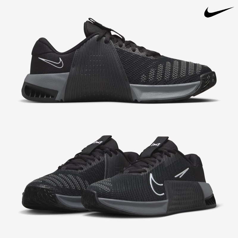 [NIKE] ナイキ スニーカー メトコン 9 ウィメンズ ワークアウトシューズ / BLACK