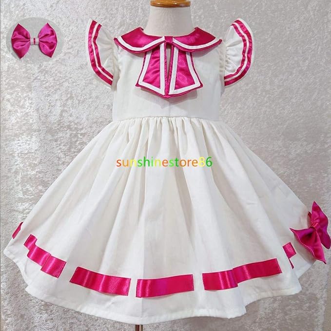 マイフレンドダッフィー/シェリーメイ 風 コスプレ衣装