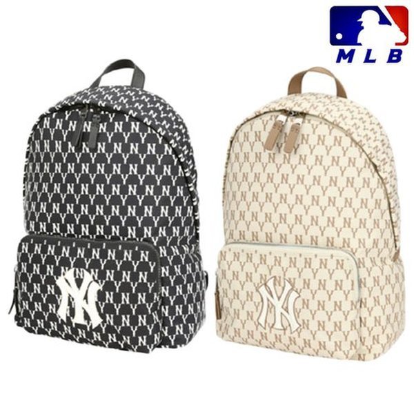 MLB モノグラムバックパック