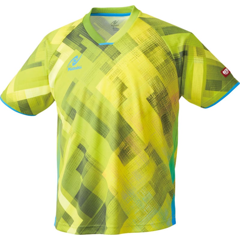 エクラインシャツ 卓球 ウェア シャツ NW2219