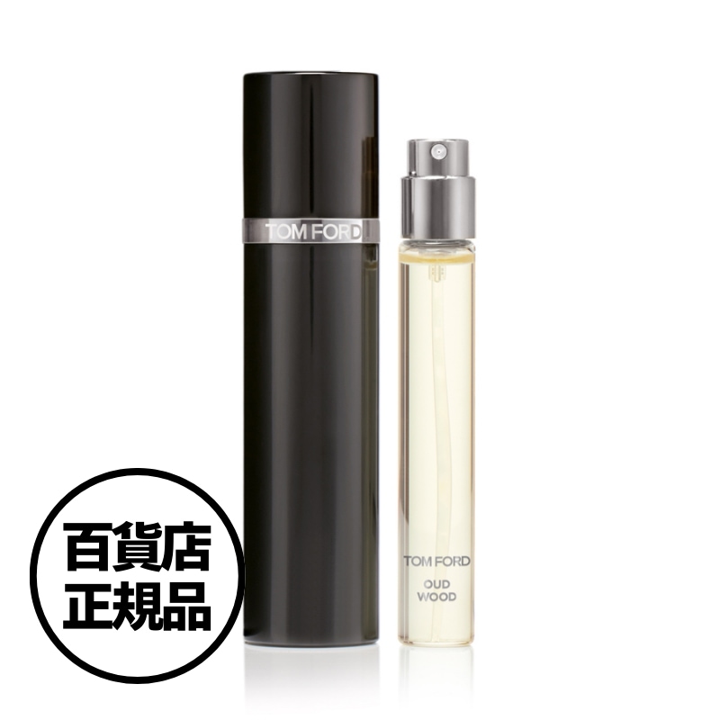 【TOMFORD】ウード ウッド オード パルファム 10ml Oud Wood Eau de Parfum 10ml 韓国百貨店正規品