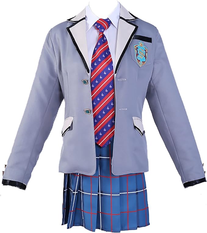[Sky]あんさんぶるスターズ あんスタ 秀越学園 制服 七種茨 乱凪砂 コスプレ用衣装 cos コスチューム コスプレ ハロウィン クリスマス仮装 コスチューム 9,990円