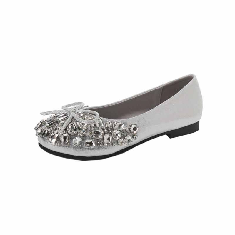 1000円OFFクーポン ぺたんこ バレエパンプス ローヒール フラットシューズ レディース ラウンドトゥ 大きいサイズ 歩きやすい 痛くない バレエシューズ フラットヒール ビジュー 通勤 ol 仕