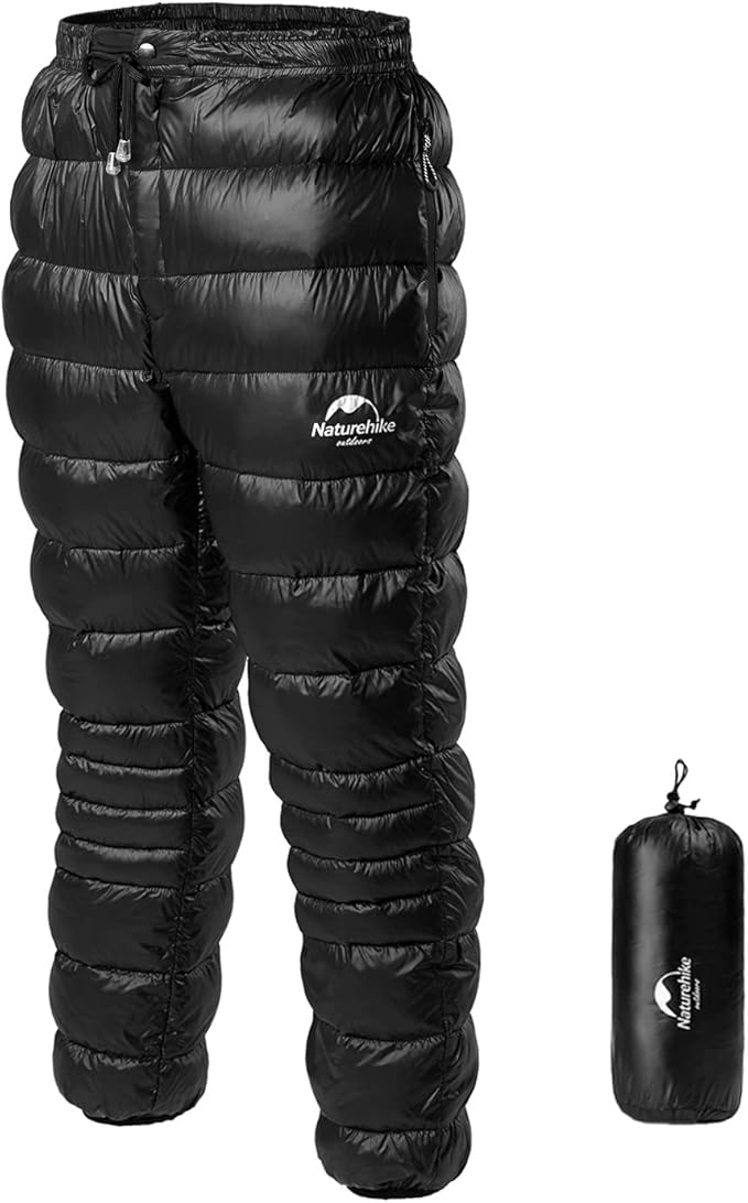 ダウンパンツ 防寒 暖パンツ メンズ レディス 超軽量 冬用 800FP あったか 冬服 丸洗い ボトムス アウトドア用 登山 コンパクト ロング スキー 撥水 防風 保温 5℃～-15℃ 肌触り良い