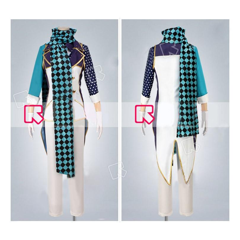 IDOLiSH7 RESTART POiNTER アイドリッシュセブン 四葉環 よつばたまき 風 コスプレ衣装 演出服 変装 cosplay 仮装 二次会 イベント パーティー