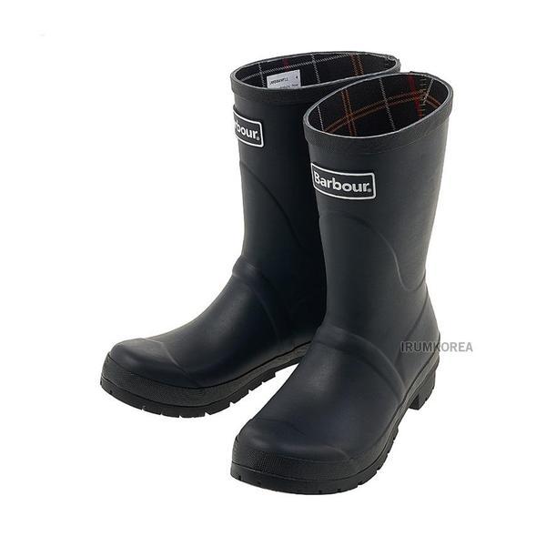 [] SS25 女性 バンバリー ウェリントン ブーツ LRF0084 NY11