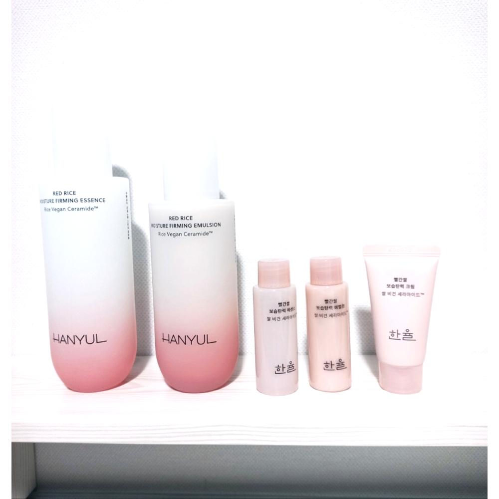 赤米保湿弾力エッセンスエマルジョン2種セット1セット