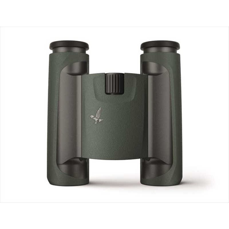 スワロフスキー　双眼鏡 CL Pocket Elegant 10x25 [ 10倍 / 径25mm / 防水 ] グリーン　PO-1P2LBA-01