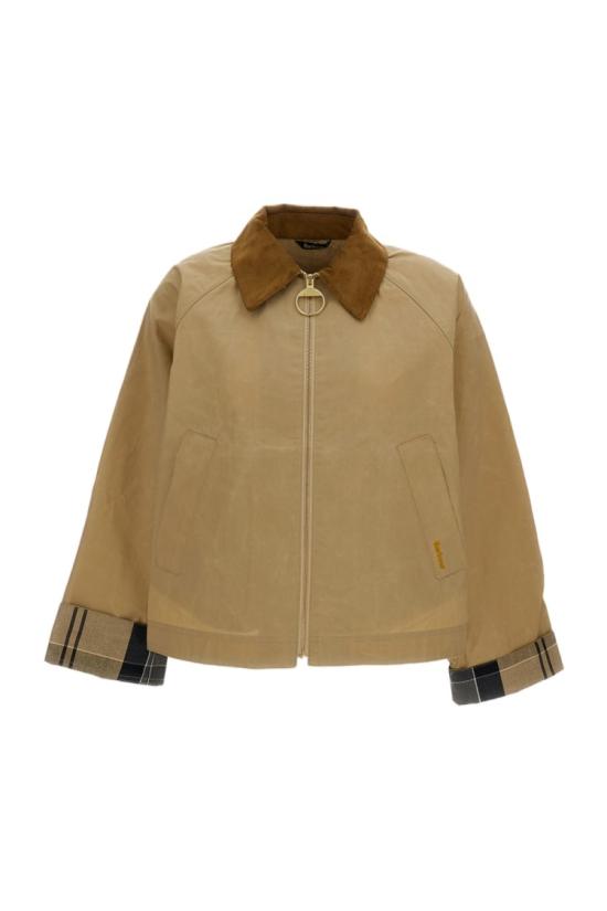 BARBOUR Women Jackets LCA0392BE11 Brown