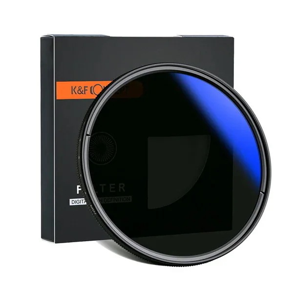 �o���A�u�� ND2-ND400 58mm KF-CNDX58
