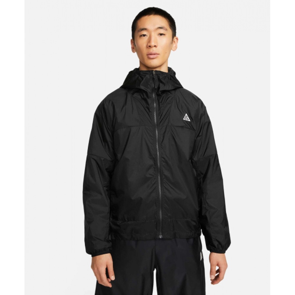 ナイキ ACG シンダーコーン防風ジャケット M-ブラック:アンスラサイト:サミットホワイト/DB0979-015