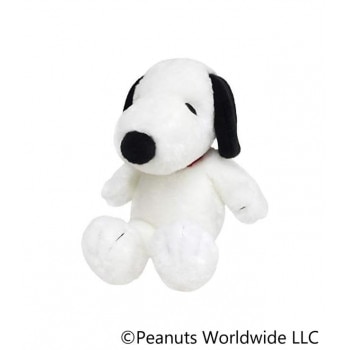 吉徳 スヌーピー(SNOOPY) 抱きぬいぐるみ(日本製) スヌーピー 182555
