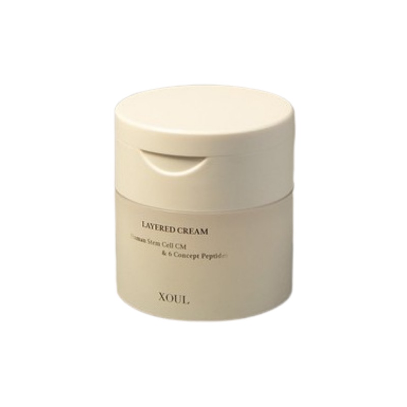 ソウル レイヤードクリーム 50g