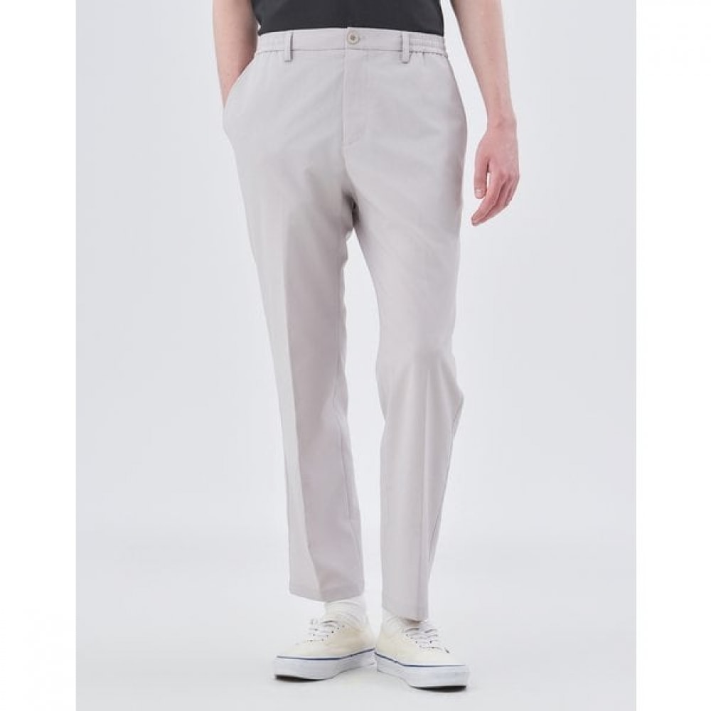 [24SS] ベージュポリイージーパンツHZPA4B891I1