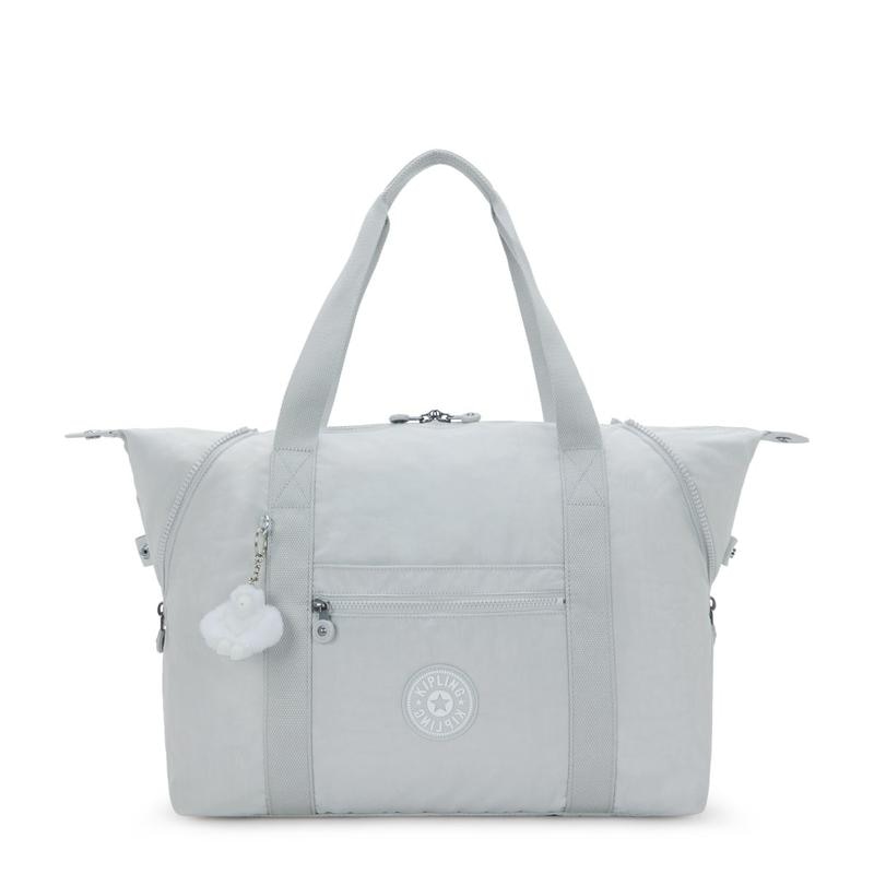 デイリー軽量旅行用トートバッグ アートM KQABR01 ESGR-ST