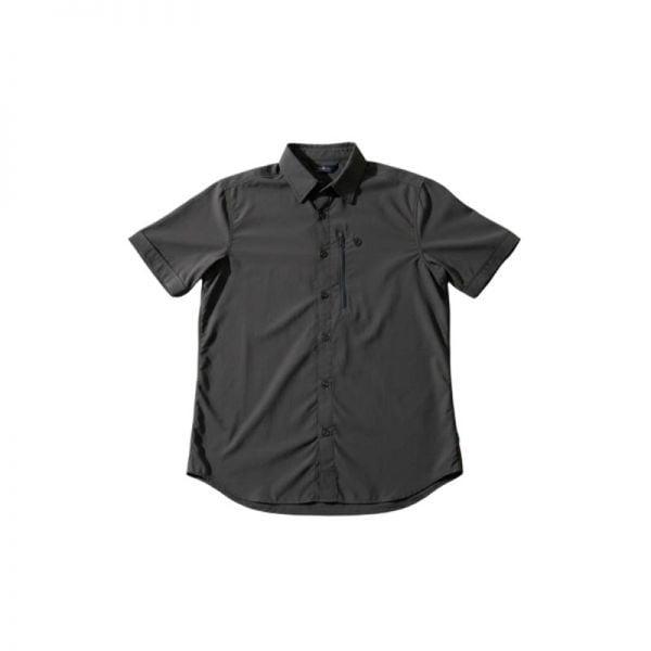FJALLRAVEN 26SS メンズ アビスコ ハイク シャツ 半袖 (82268030) (Abisko Hike Shirt