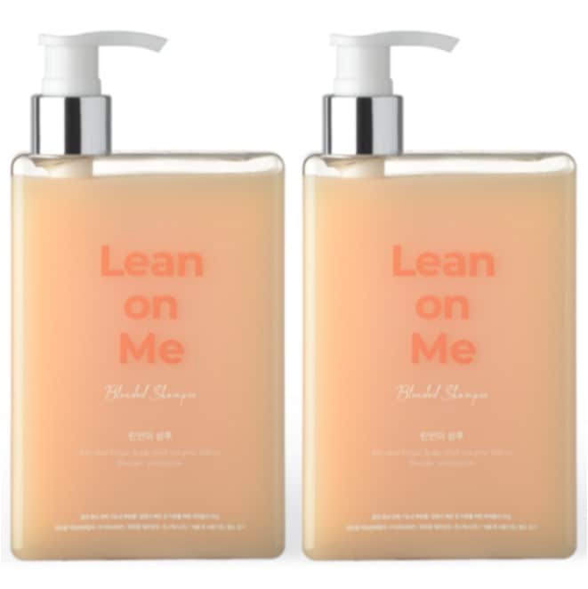 [ウィズビーコン] 脂漏性頭皮リンオンミ脱毛症シャンプー 360ml x 2個