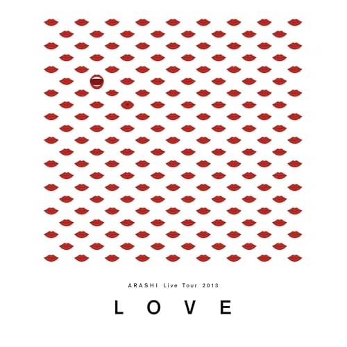 嵐 ／ ARASHI Live Tour 2013 LOVE(Blu-ray Dis.. (Blu-ray) LCXA-5003