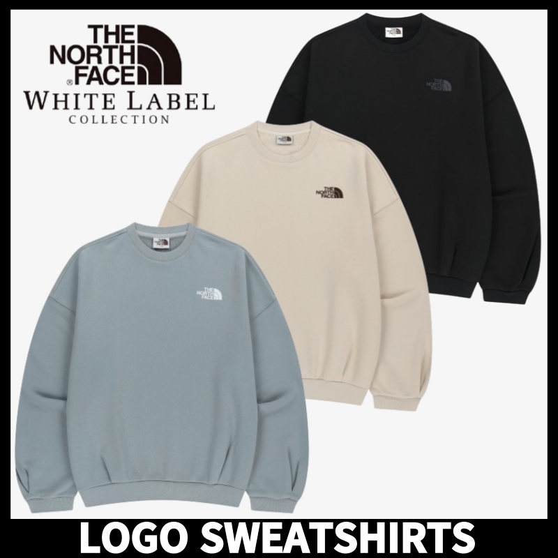 LOGO SWEATSHIRTS NM5MR52 ホワイトレーベル [公式正規品]