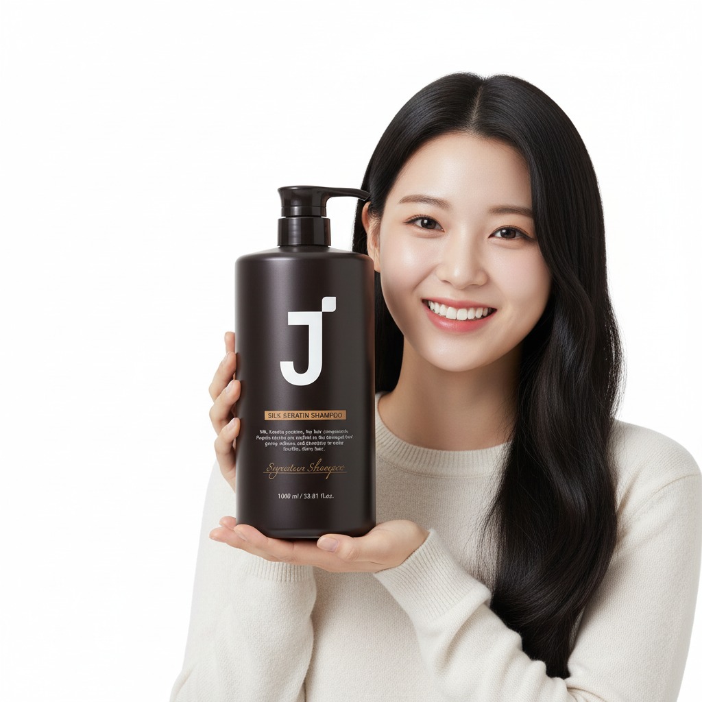 シルクケラチンプロテインシャンプー シグネチャーの香り 1000ml