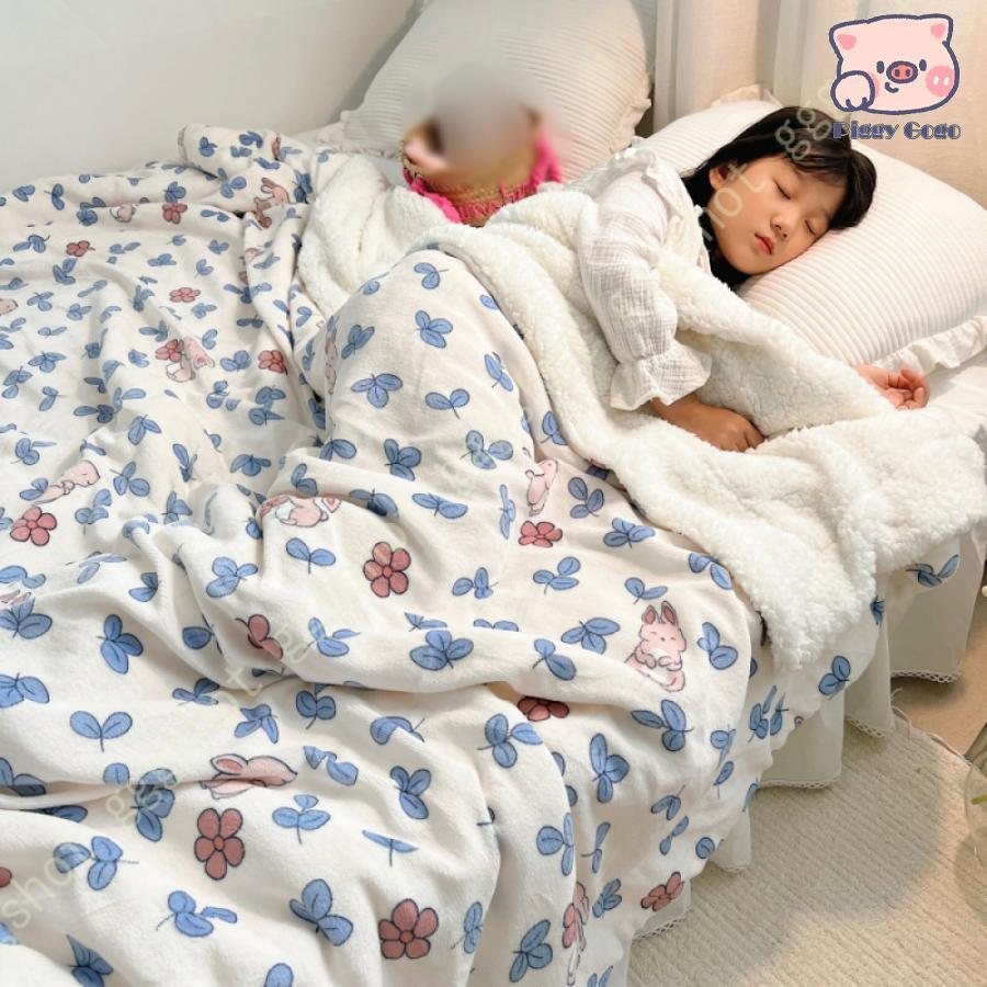毛布 ブランケット ボア フワフワ肌触り 冬用掛け毛布 ボアブランケット 厚手 あったか 寝具 シープ調 もこもこ お昼寝 防寒対策 冷房対策 雑貨 おしゃれ
