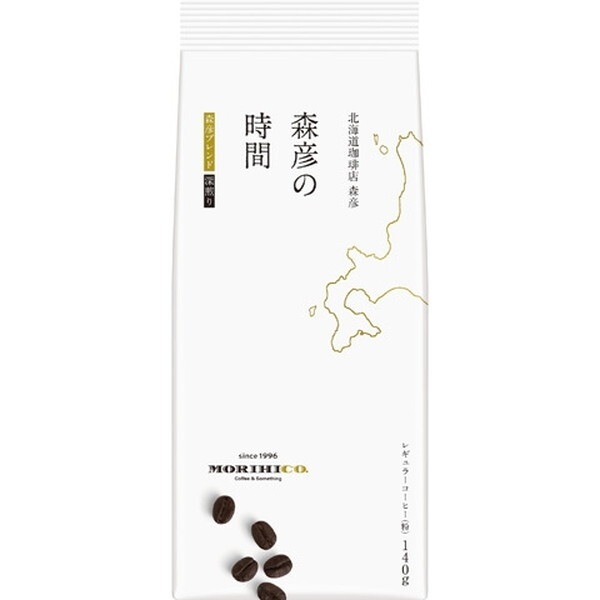森彦の時間 森彦ブレンド 140g x12 メーカー直送