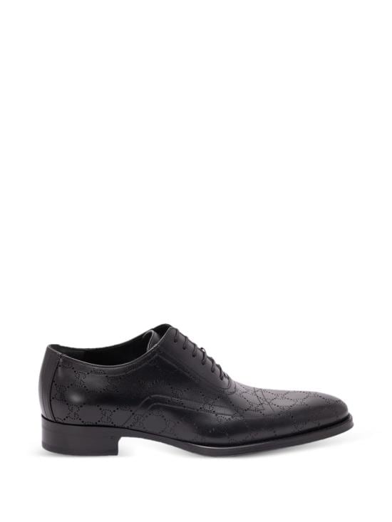 GUCCI Men Boots 863019 AAGBV1000 Black
