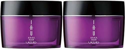 【X2個セット】 ルベル ディープマスク 170g