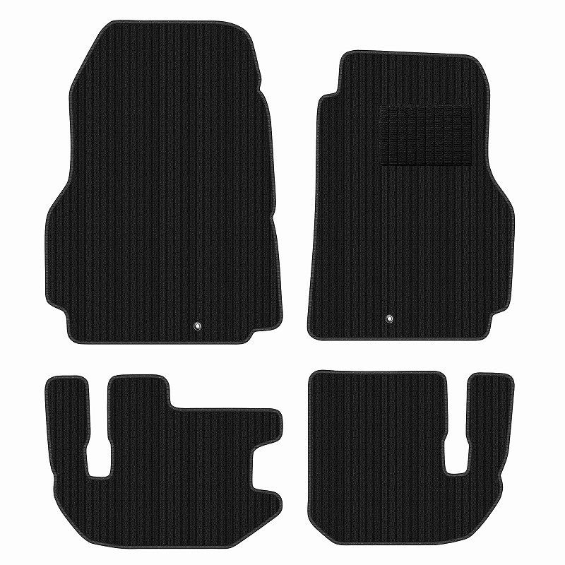 [優れた品質で安売りに挑戦]日産 GT-R R35 フロアマット [3色から選択]