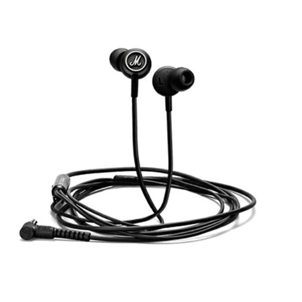 Mode Black and White (ZMH-04090939) ダイナミック密閉型カナルイヤホン