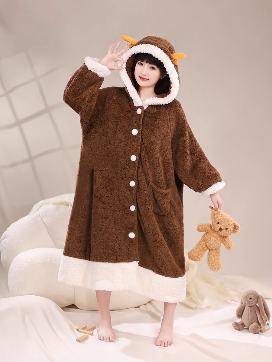 元神ティナリコリ鐘離cos服子供二次元冬秋冬原神厚