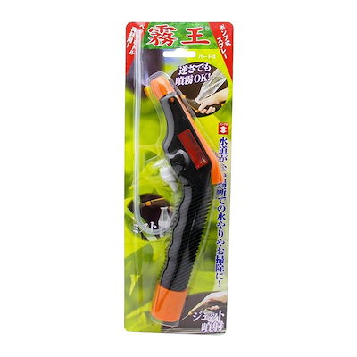 他サイト： ポンプ式スプレー　霧王　パート２　ＣＲＣ10―50―85―00―00の商品画像