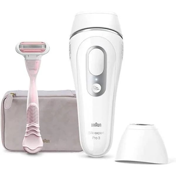 BRAUN ブラウン Pro3 PL3133 光美容器 シルクエキスパート 25,738円