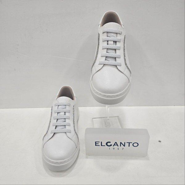 ホットフィックスポイント 女性スニーカー LCHTWSYG16U526 10 JE2 JJ