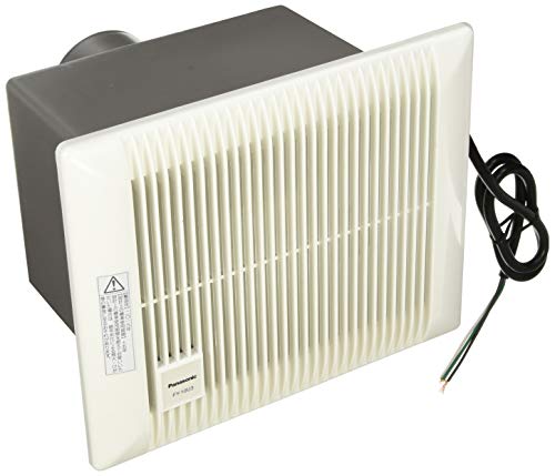 Panasonic (パナソニック) サニタリー用換気扇 浴室用換気扇 シロッコファン FY