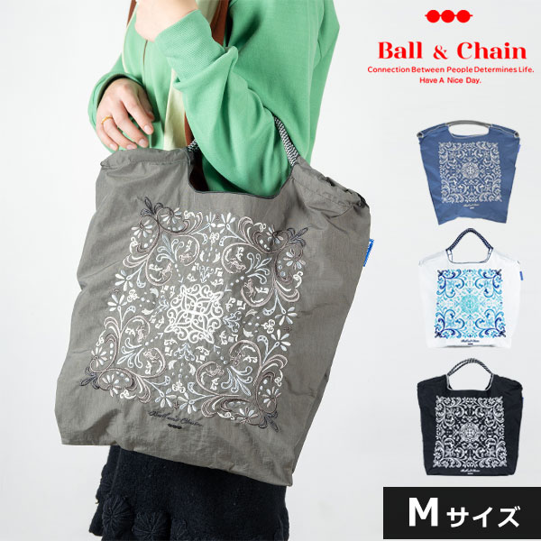 【送料無料】【即納】 Ball＆Chain ボールアンドチェーン 正規品 DAMASUK Mサイズ 301025