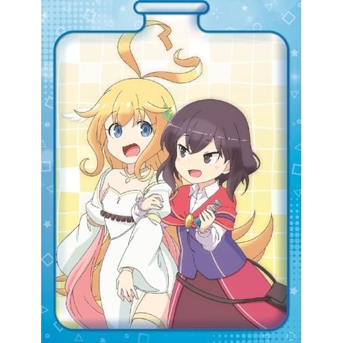 アニメ「ポーション頼みで生き延びます!」 第1巻(Blu-ray Disc) (Blu-ray) PCXP-51061