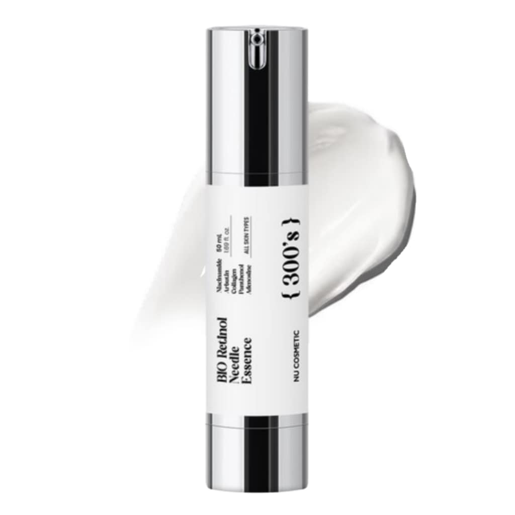 NU COSMETIC レチノール ニードル エッセンス 300ショット 50ml【正規品保証】