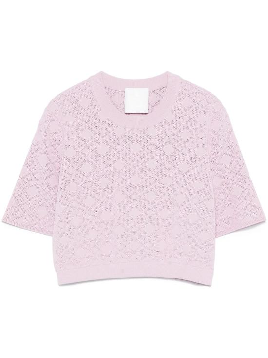 GIVENCHY Women Tops BW90TT4ZPN 533 Pink