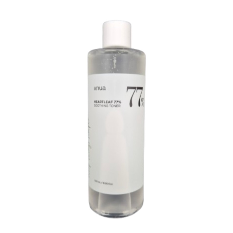 剥いた卵.ドクダミ スージングトナー, 350ml(敏感肌の鎮静化粧水)