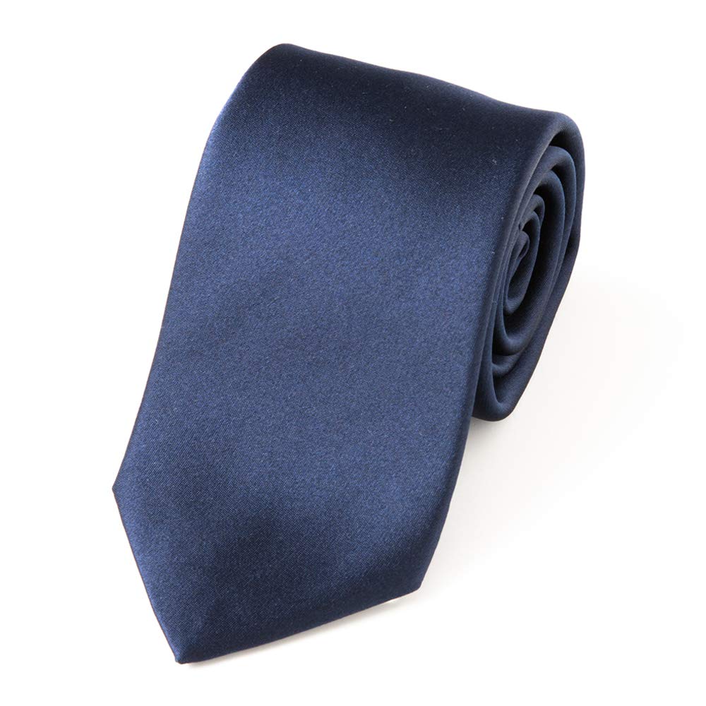 [スタイルイコール] ネクタイ シルク100% 日本製 結婚式 ビジネス 無地 京丹後織り