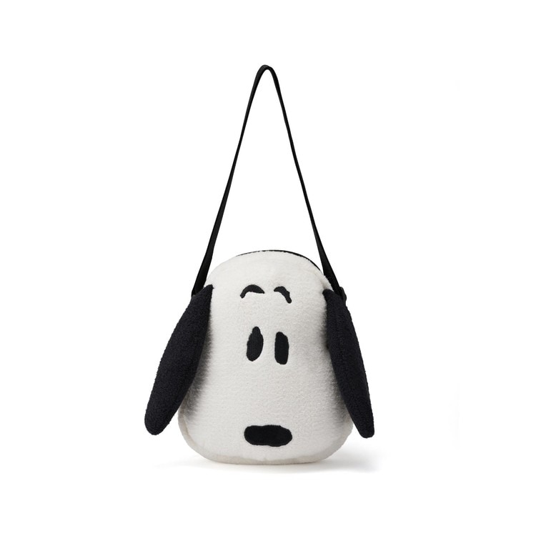 スヌーピー クロス ボディバッグ