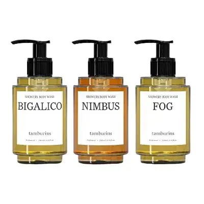 シャワーボディウォッシュ, 240ml, 1個 5,228円