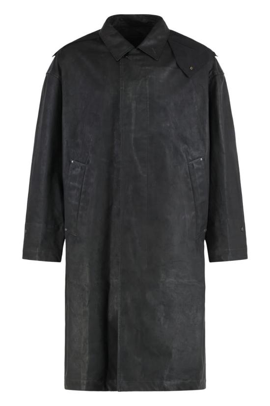 LEMAIRE Men Jacket CO1132 LF1495 BK990 Black