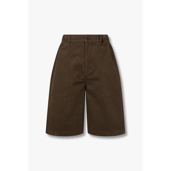 [MEN] カーペンターポケットハーフパンツ9156231313071