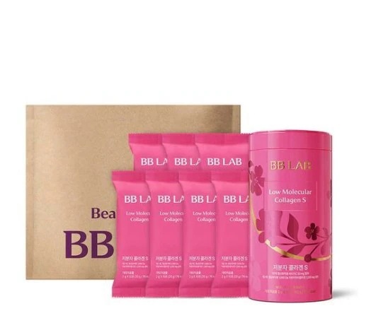 ビビラップ 低分子コラーゲンS 企画(100日分) デイリーコラーゲンコラーゲン配合